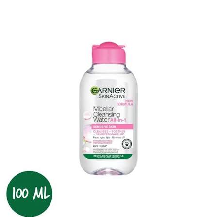 Garnier Micellar Cleansing Water 100ml